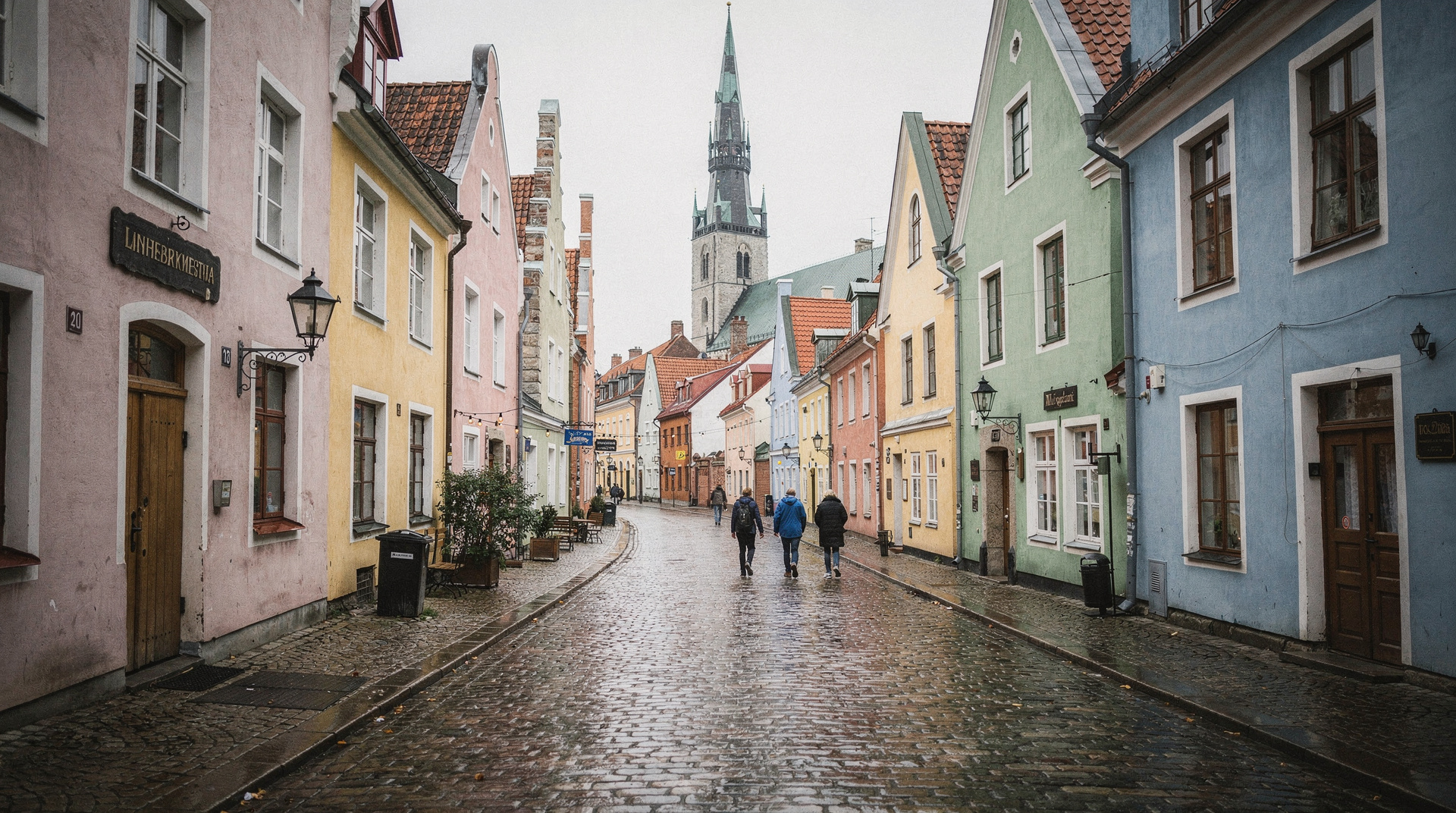 Estonia expat destinations