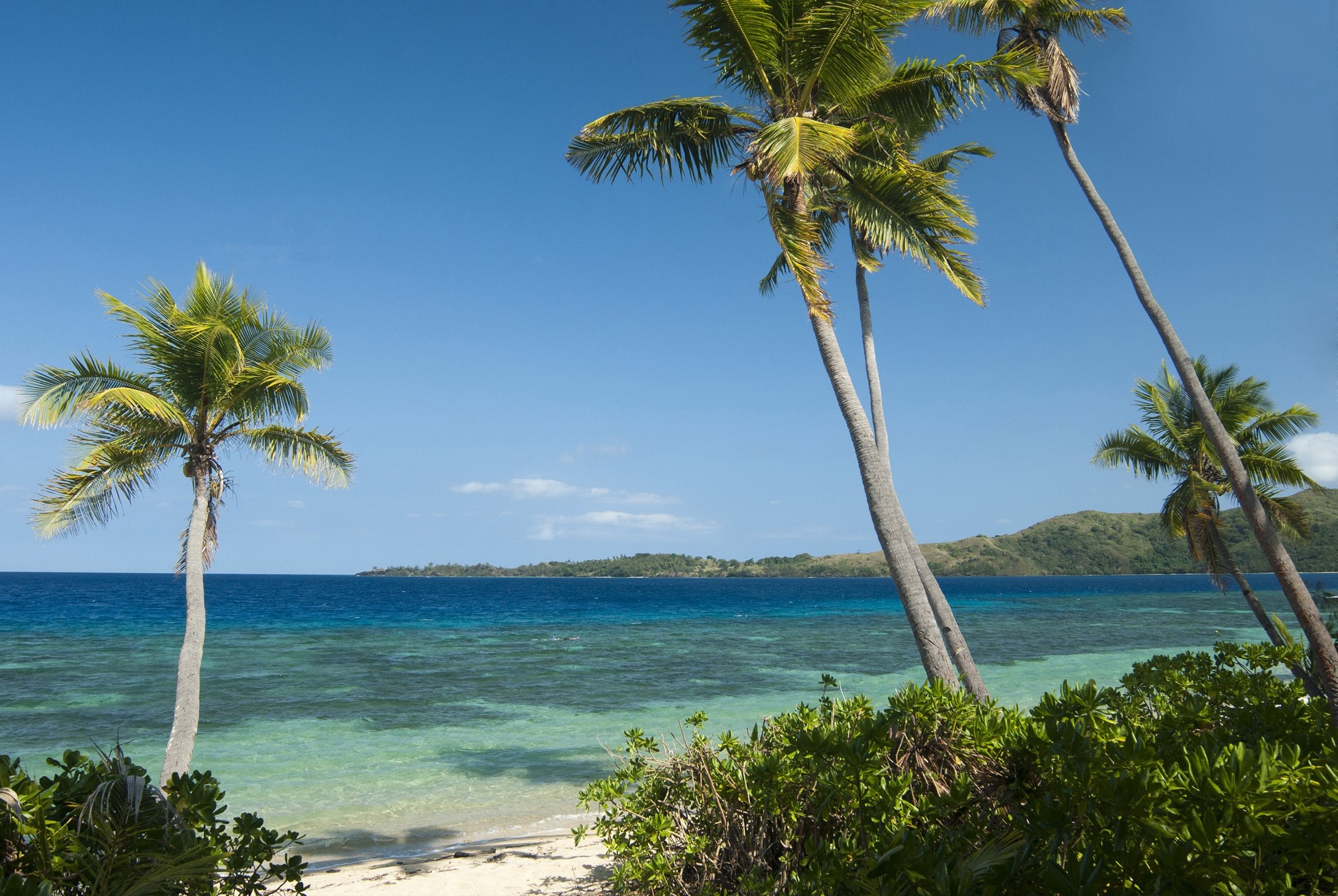 Fiji expat destinations