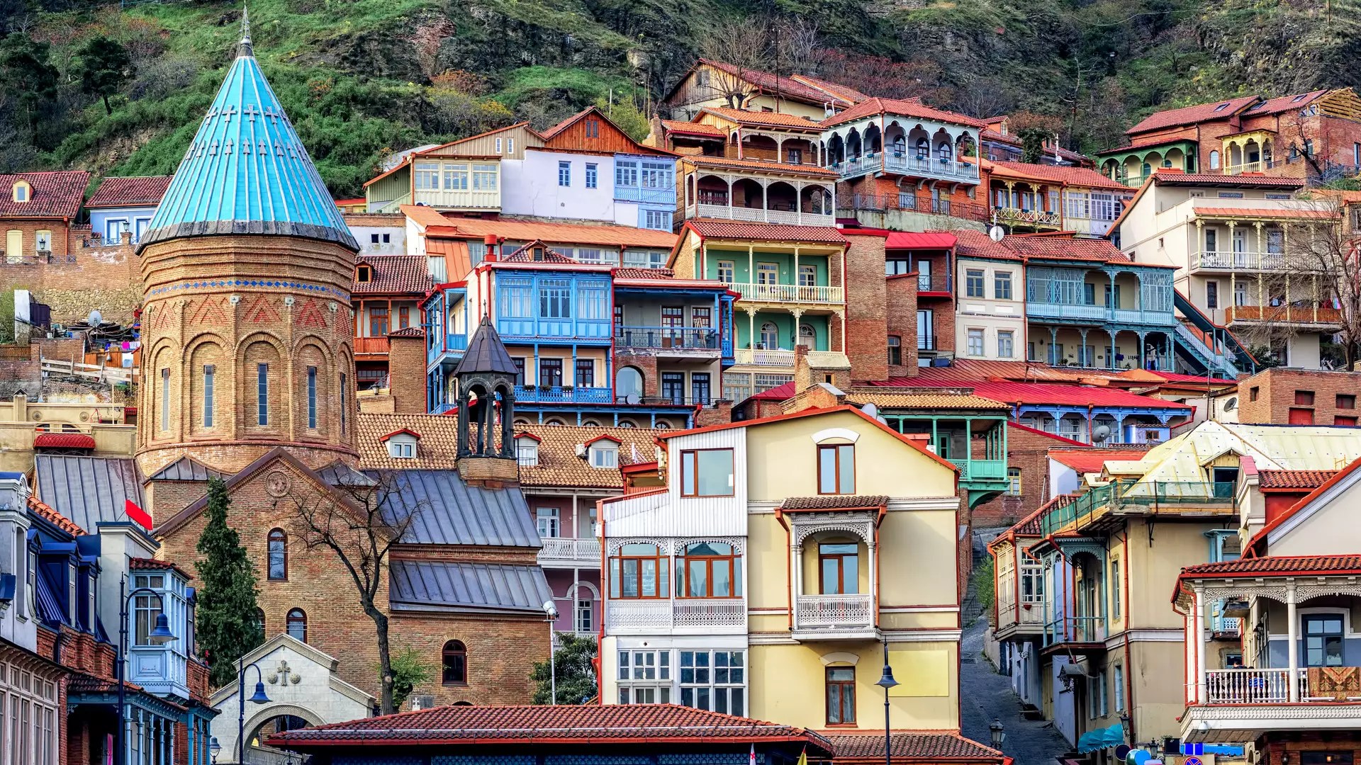 Georgia expat destinations