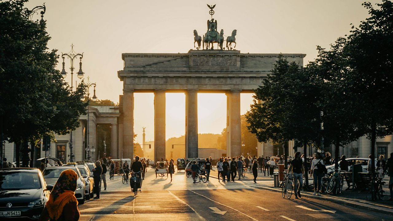 Germany expat destinations