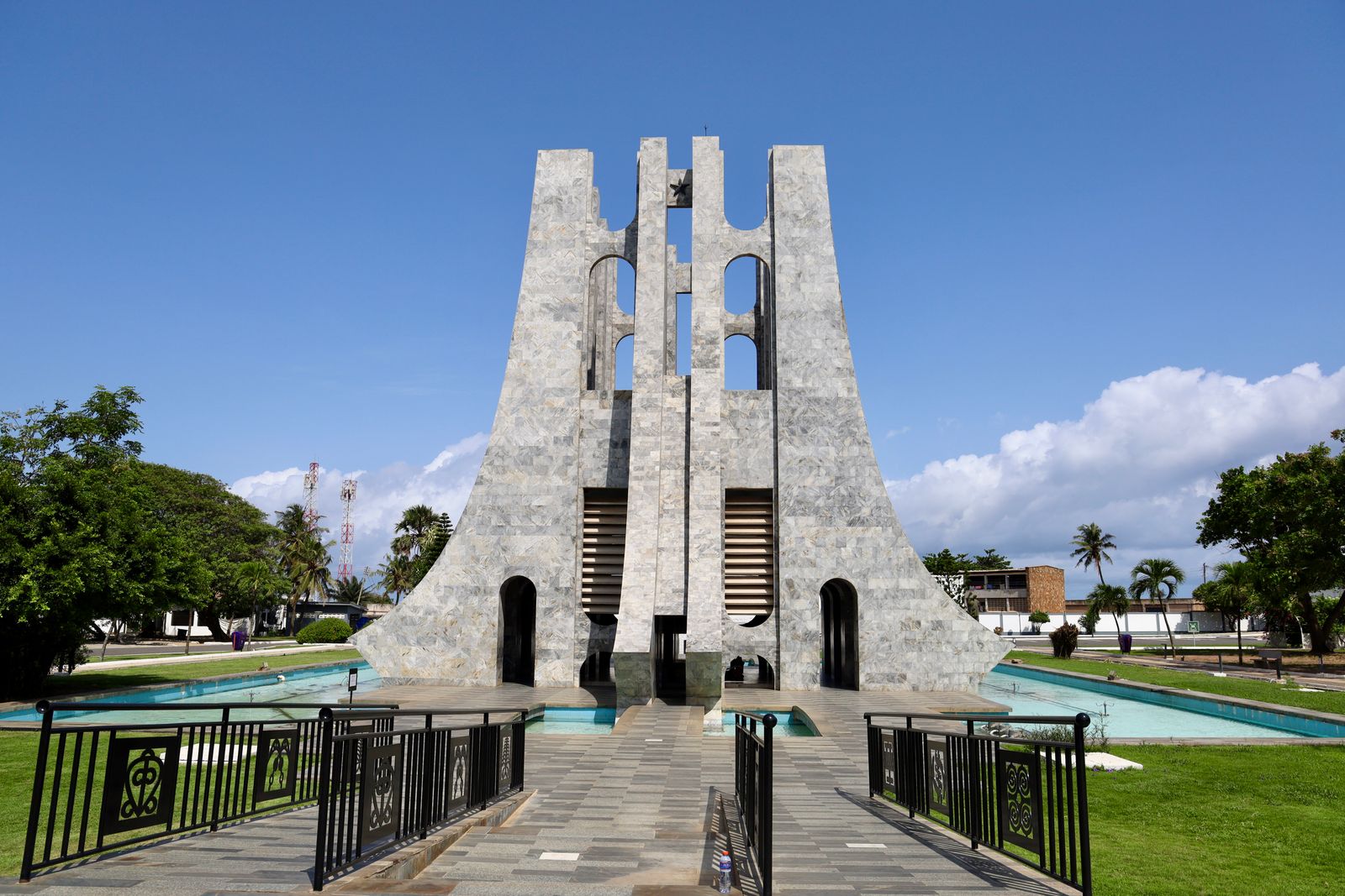 Ghana expat destinations