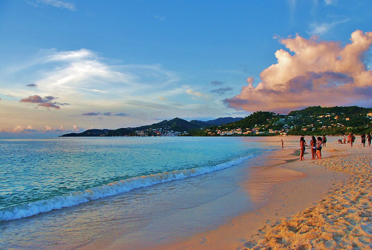 Grenada expat destinations