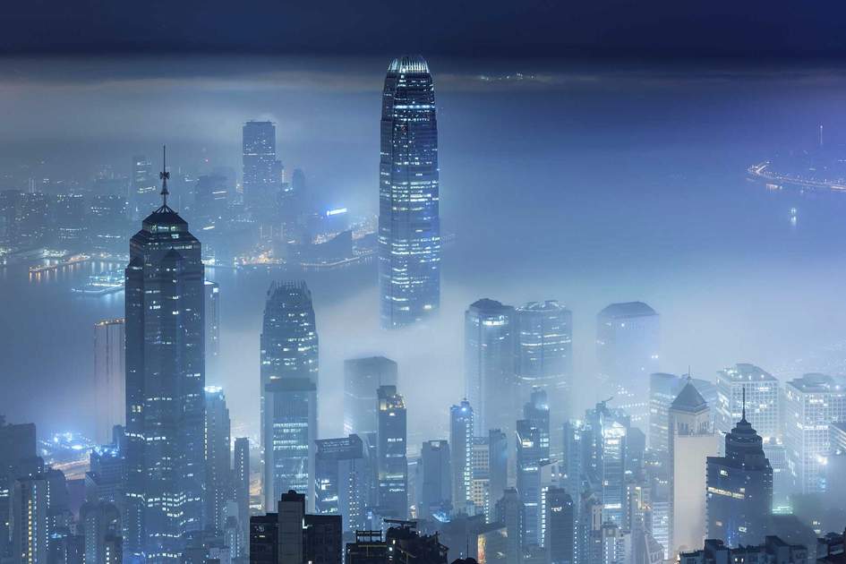 Hong Kong expat destinations