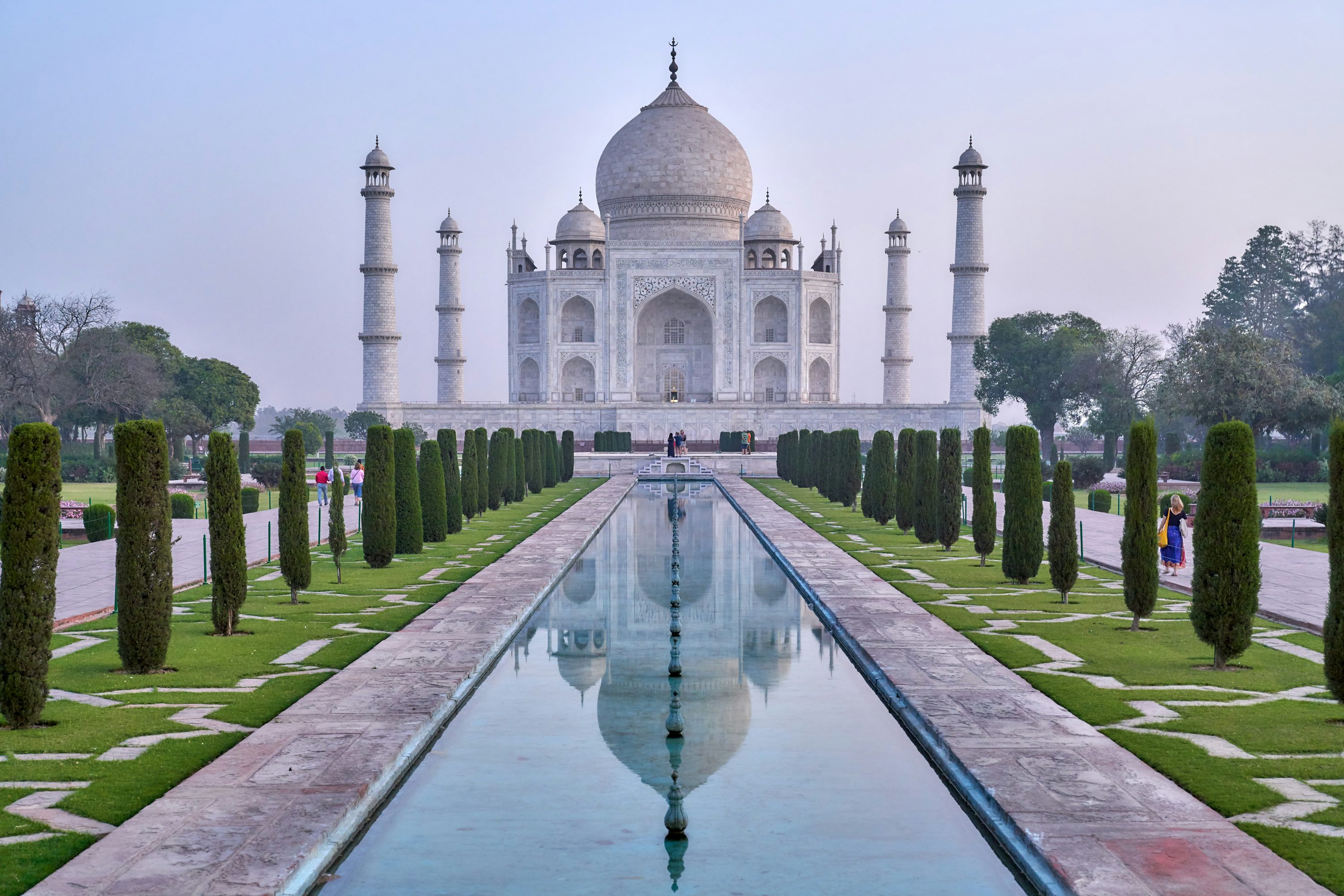 India expat destinations