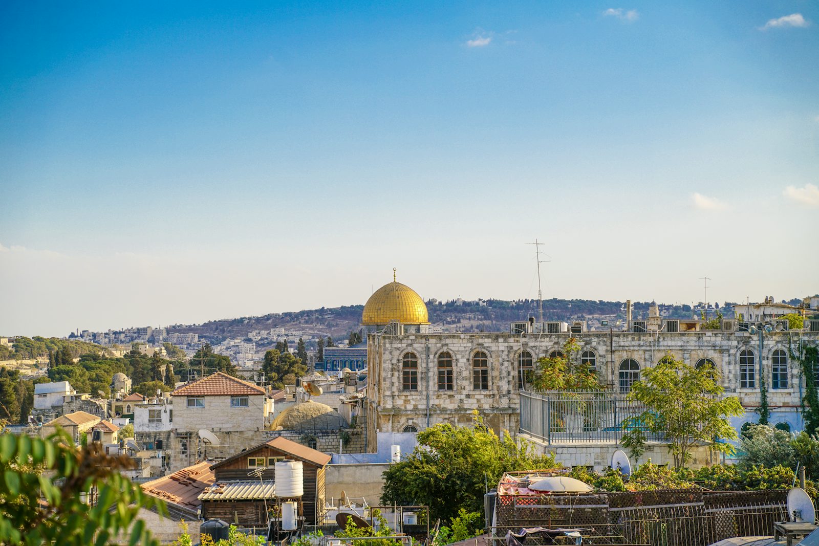 Israel expat destinations