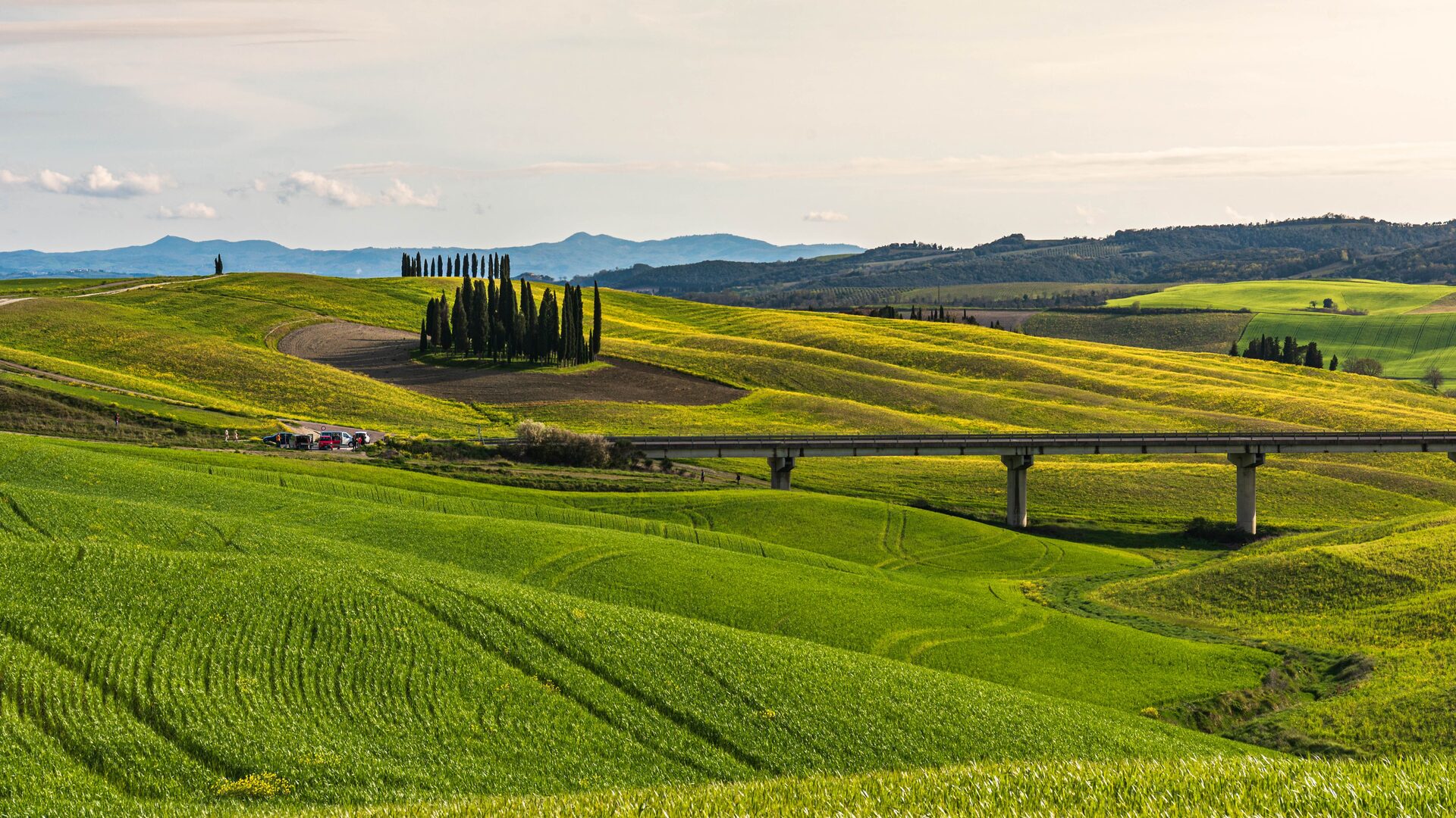 Italy expat destinations