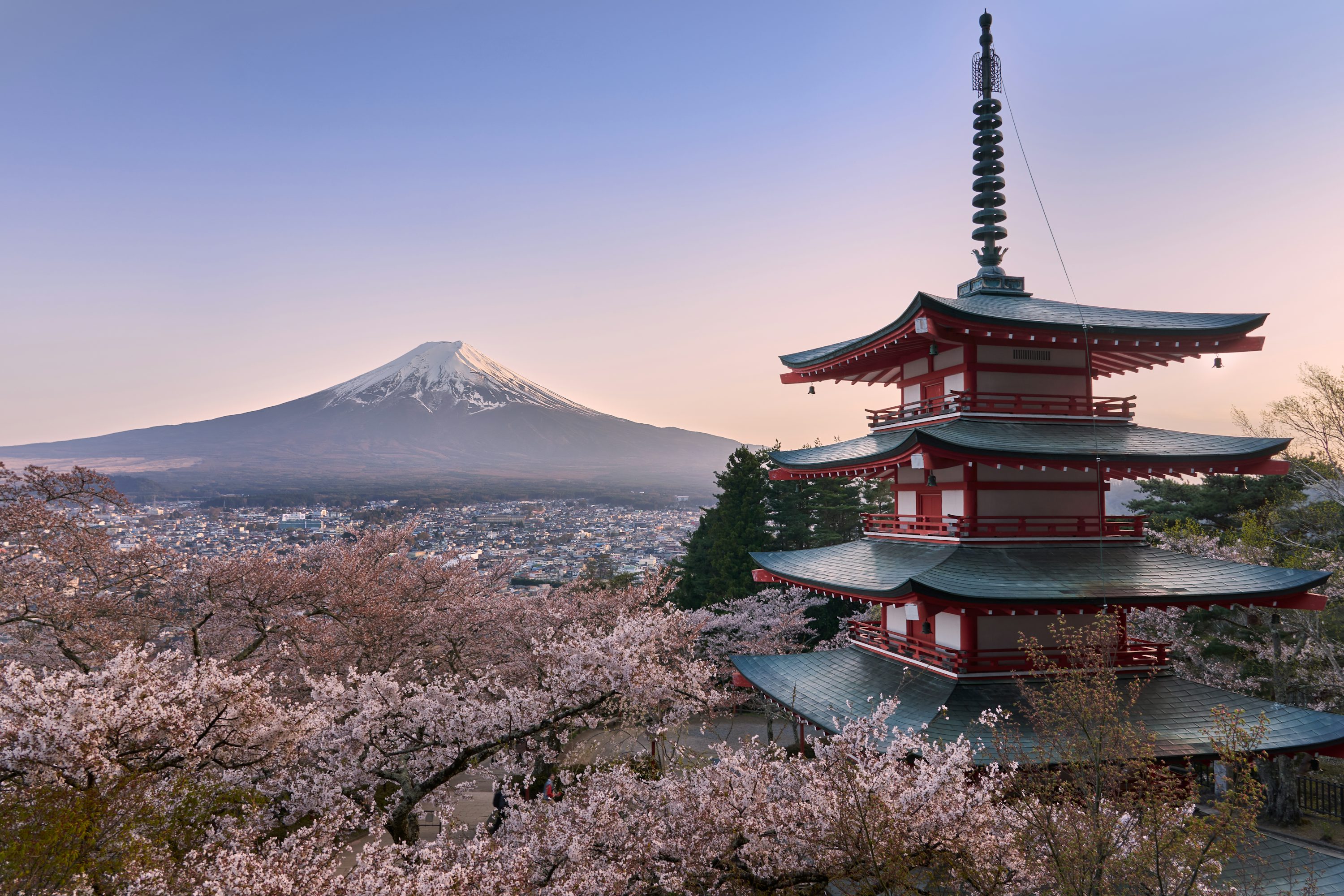 Japan expat destinations