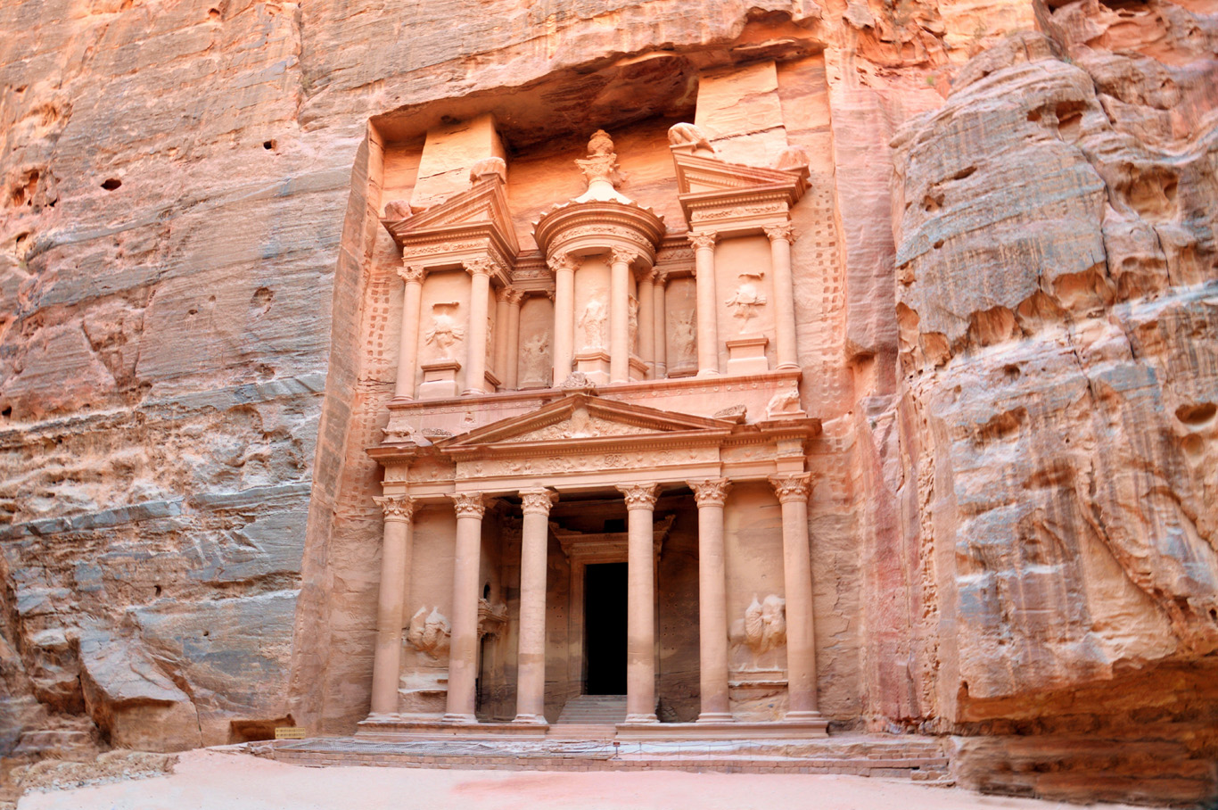 Jordan expat destinations