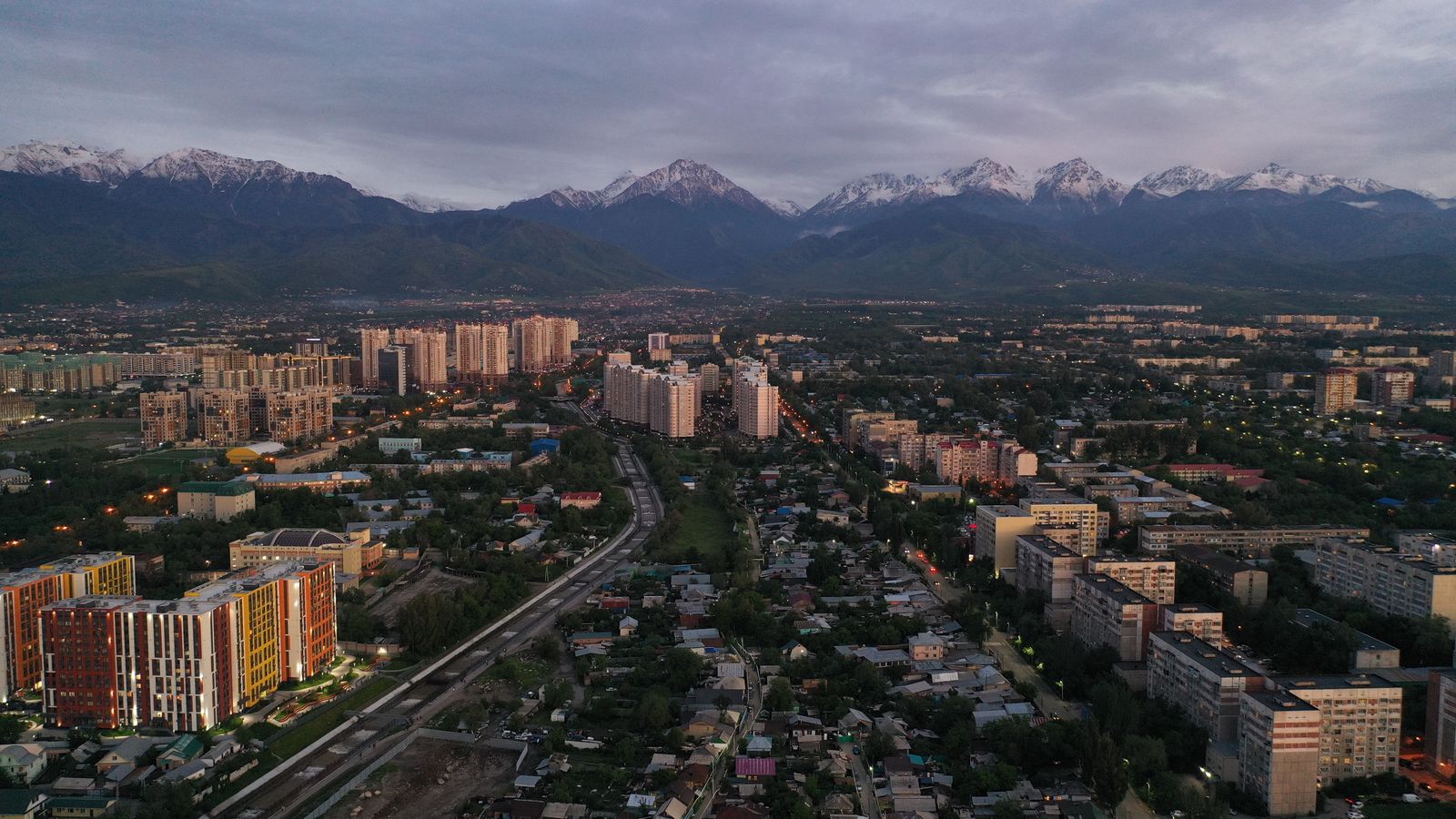 Kazakhstan expat destinations