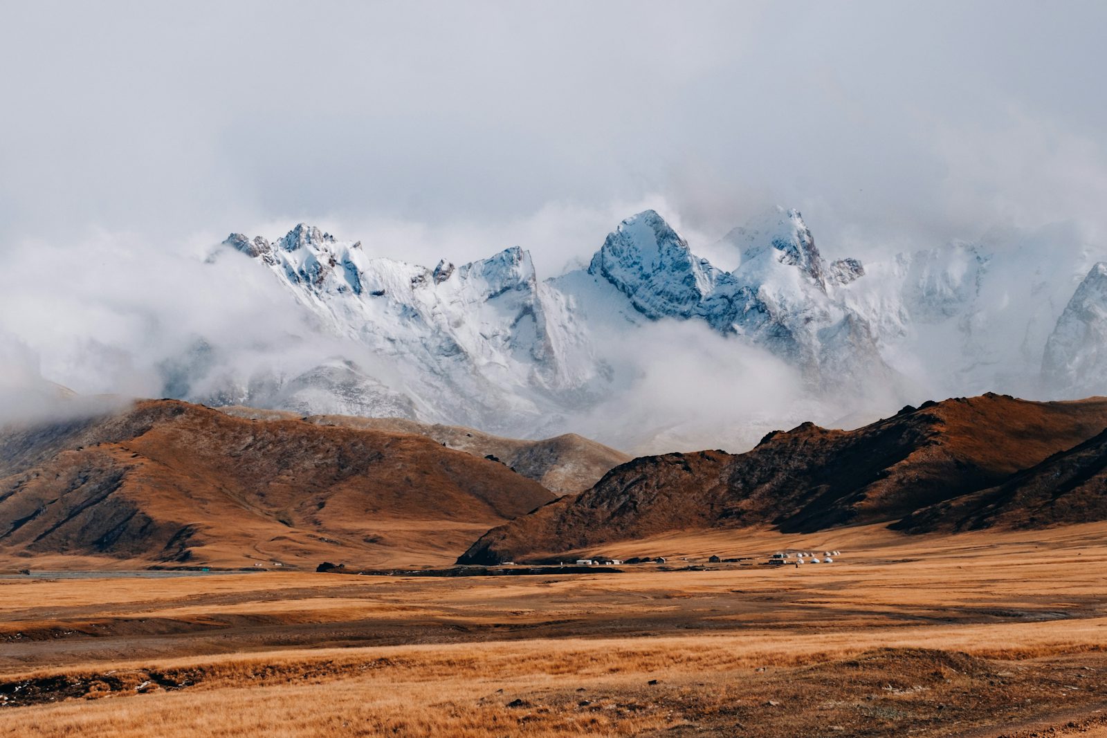 Kyrgyzstan expat destinations