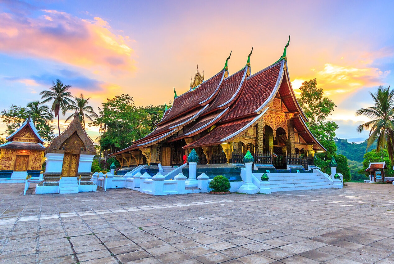 Laos expat destinations