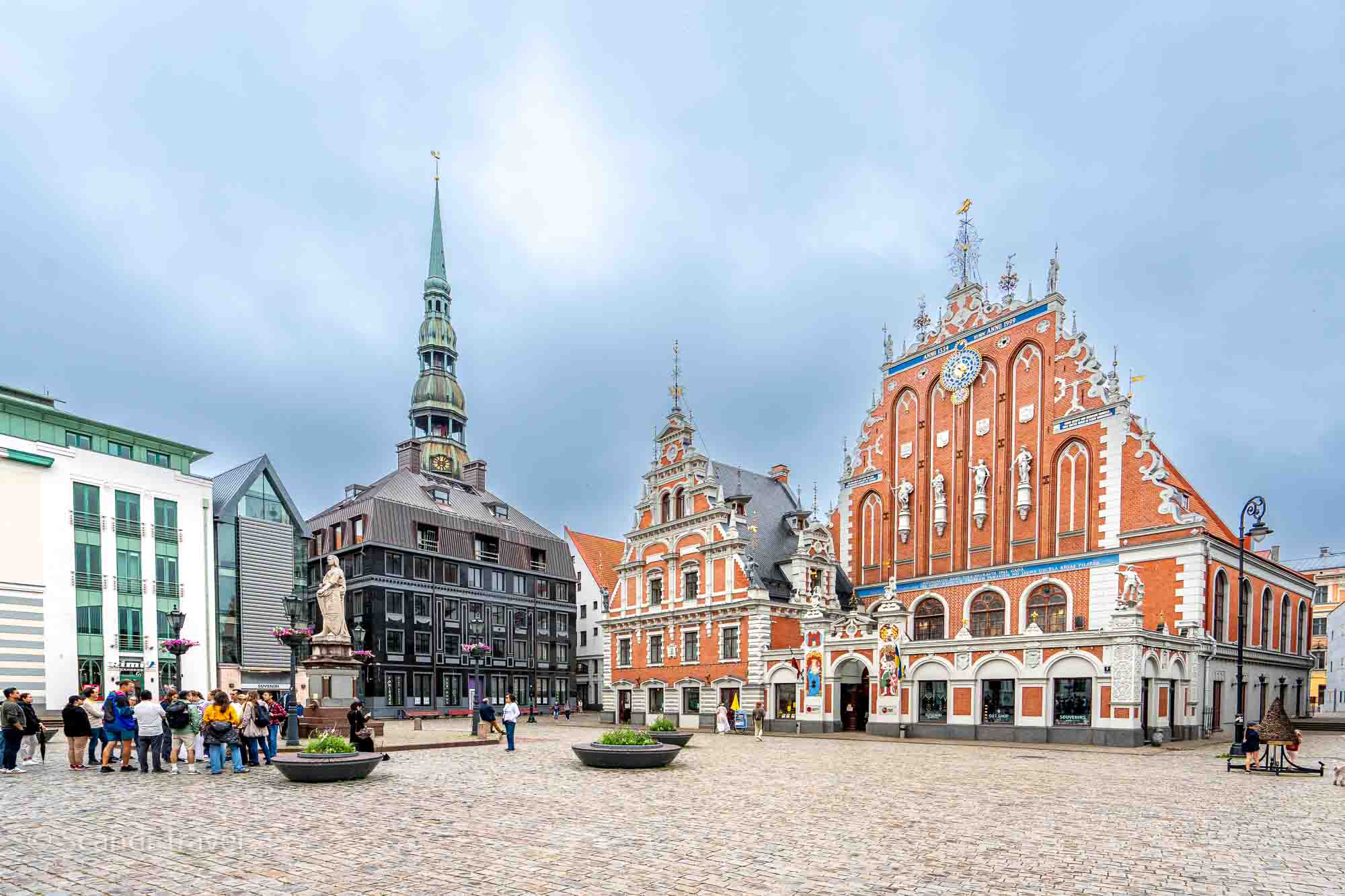 Latvia expat destinations