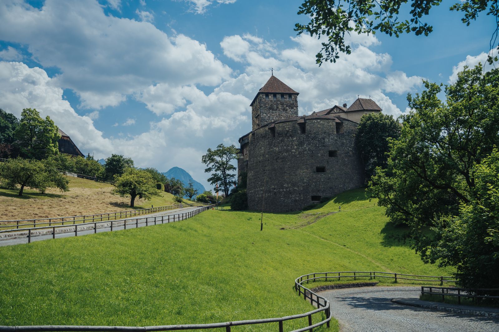 Liechtenstein expat destinations