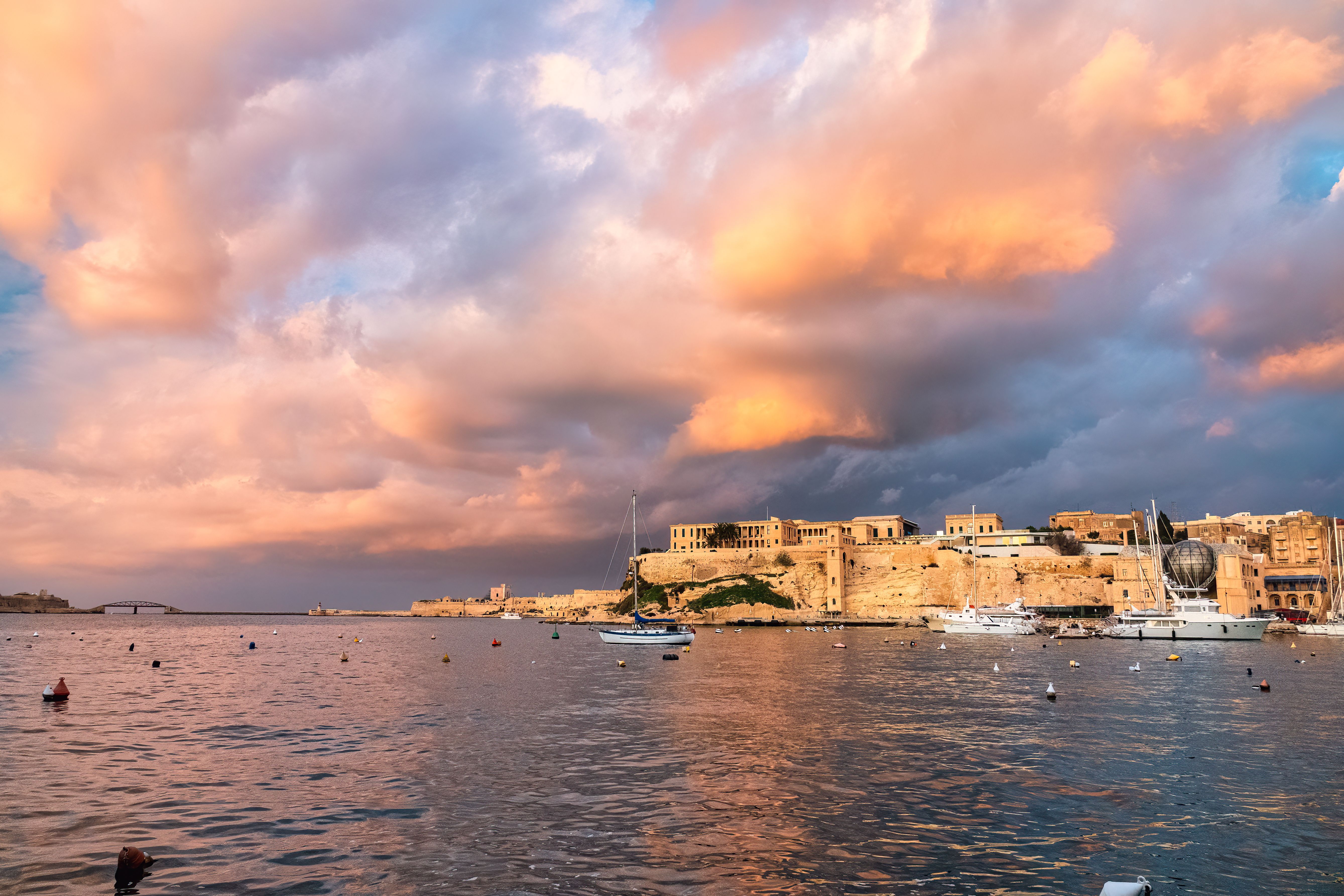 Malta expat destinations