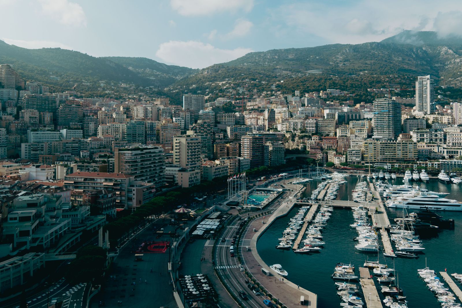Monaco expat destinations