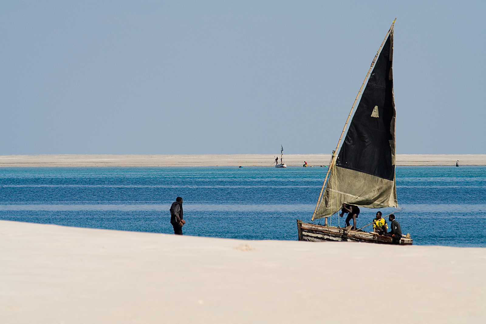 Mozambique expat destinations