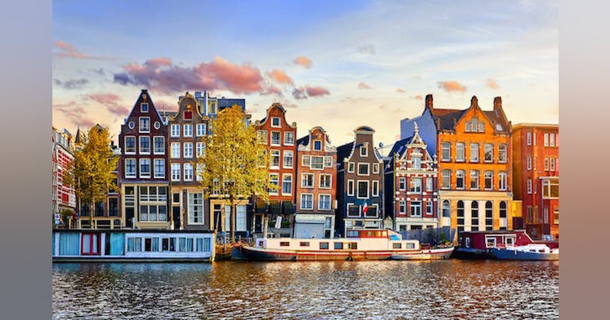 Netherlands expat destinations