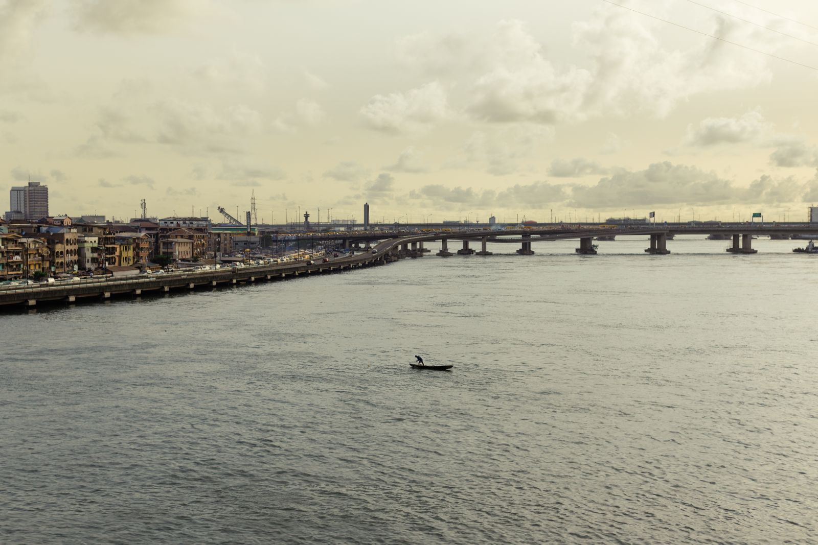 Nigeria expat destinations
