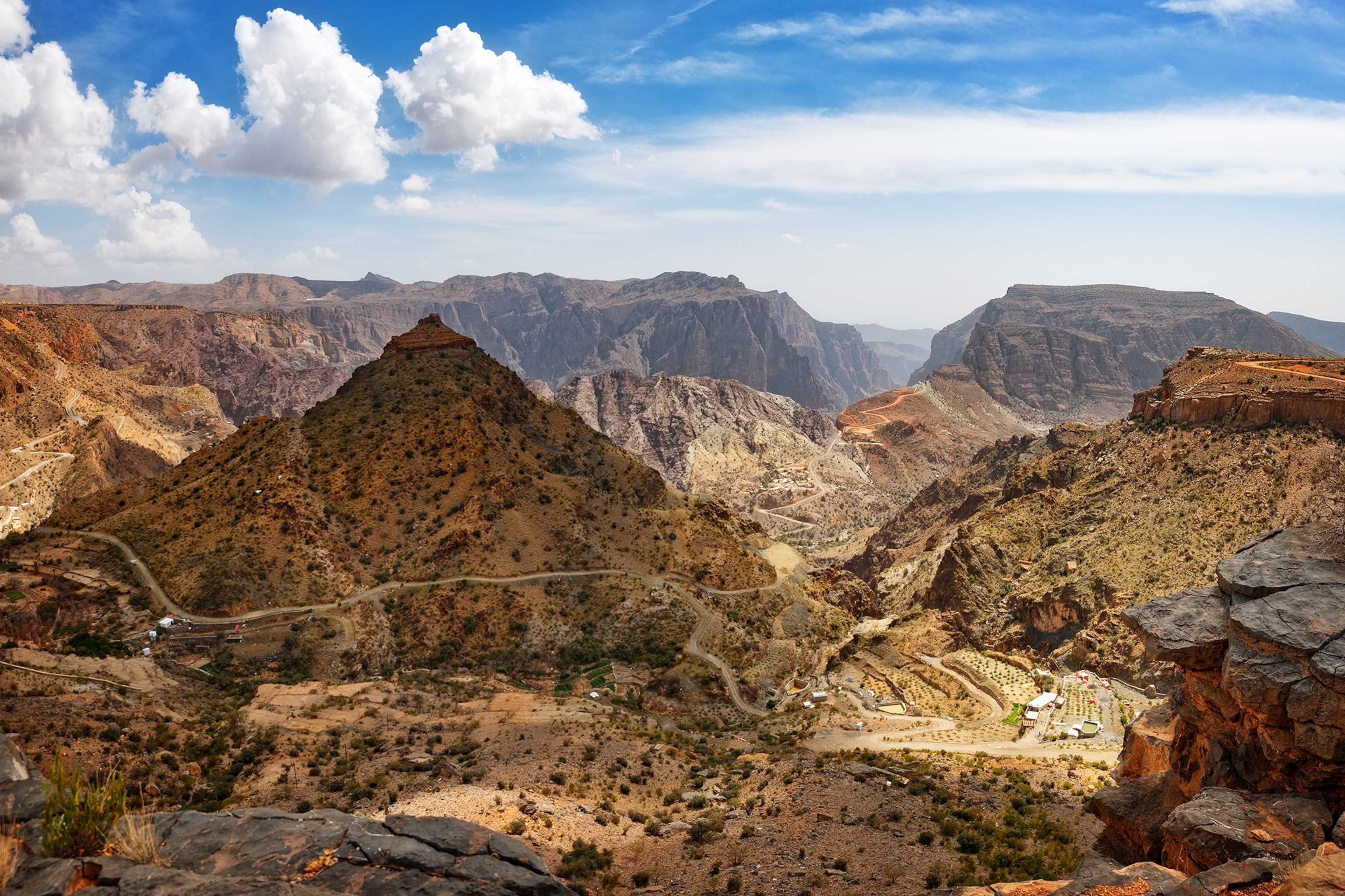 Oman expat destinations