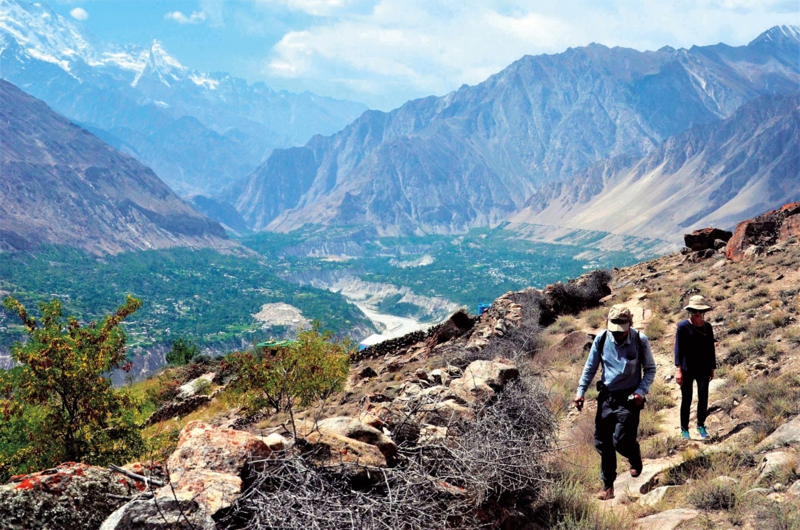 Pakistan expat destinations