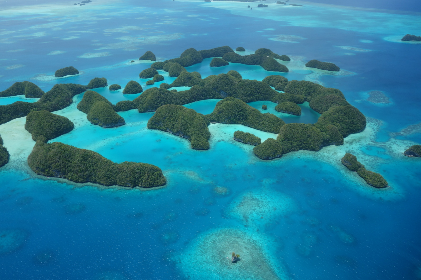 Palau expat destinations