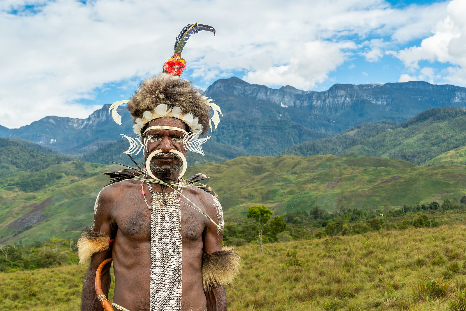 Papua New Guinea expat destinations