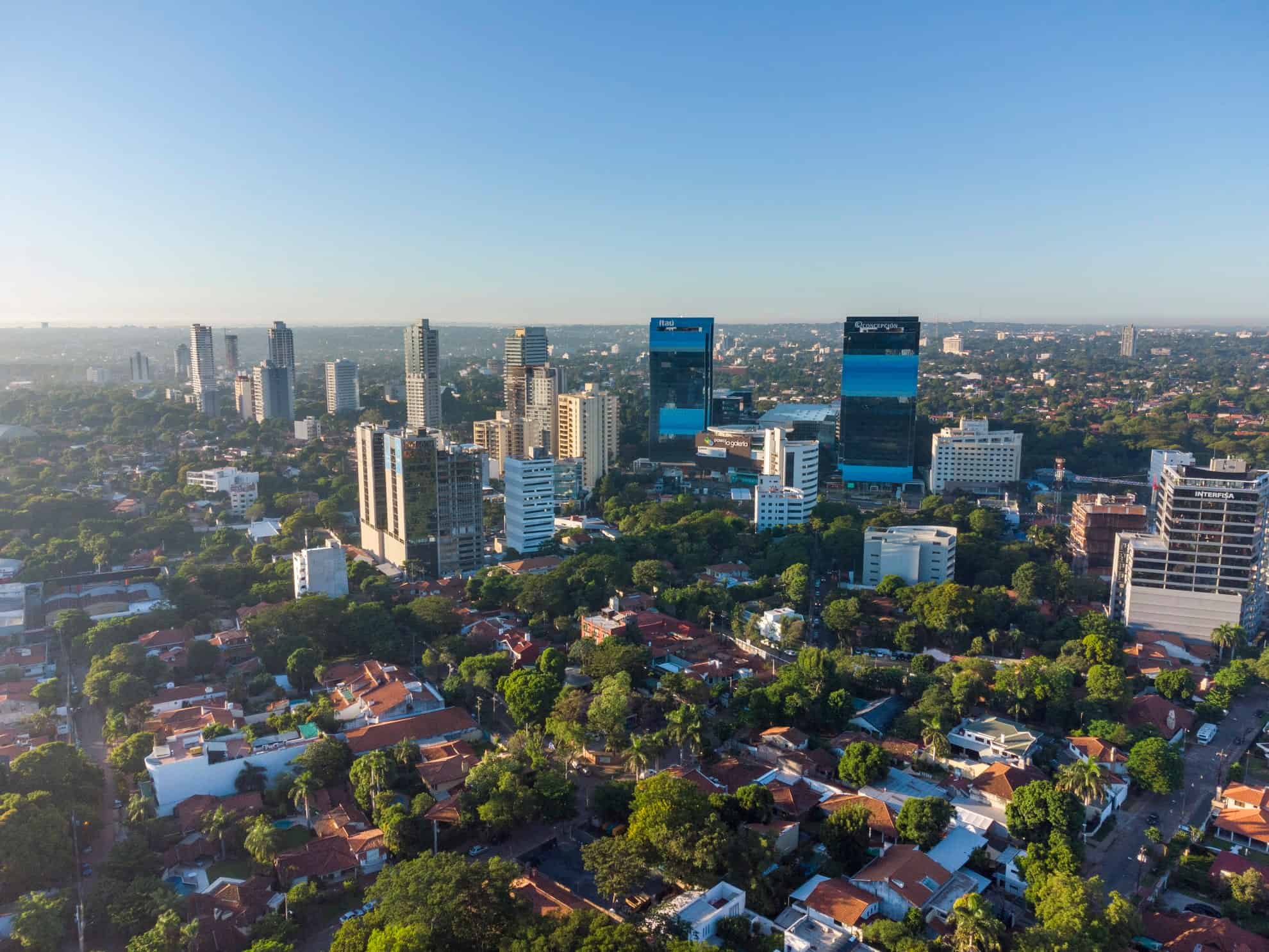 Paraguay expat destinations