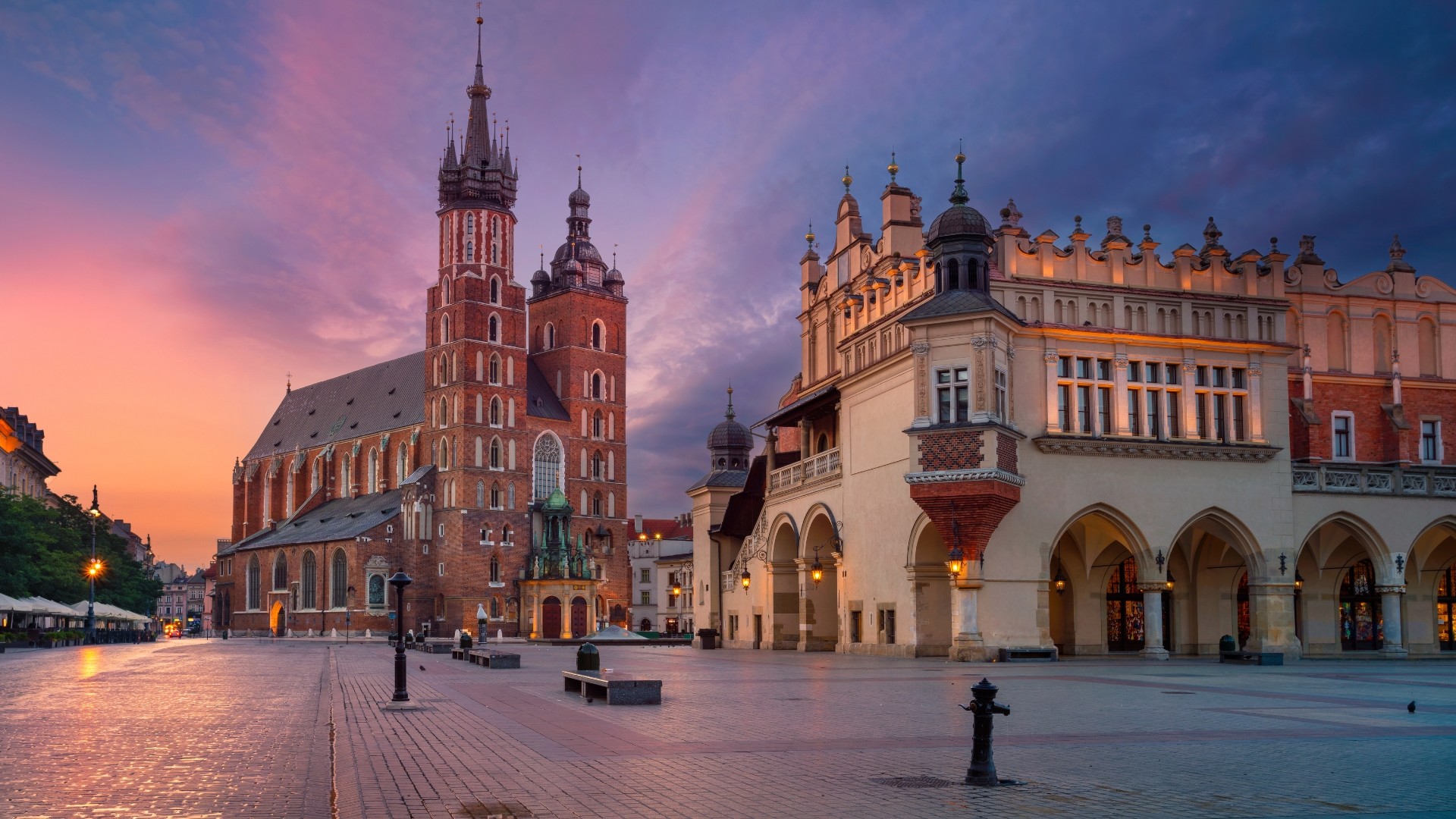 Poland expat destinations