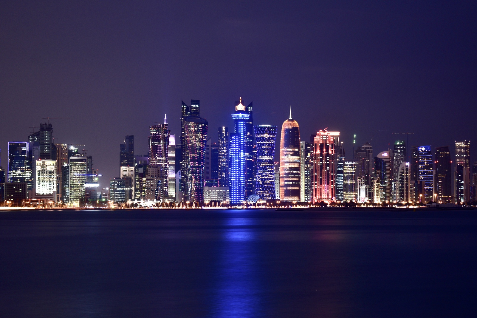 Qatar expat destinations