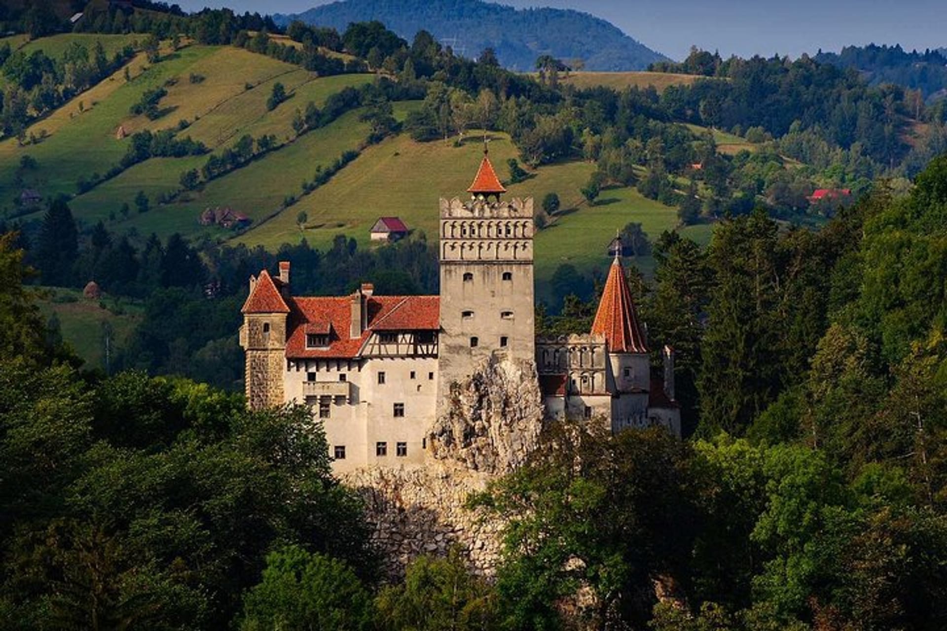 Romania expat destinations