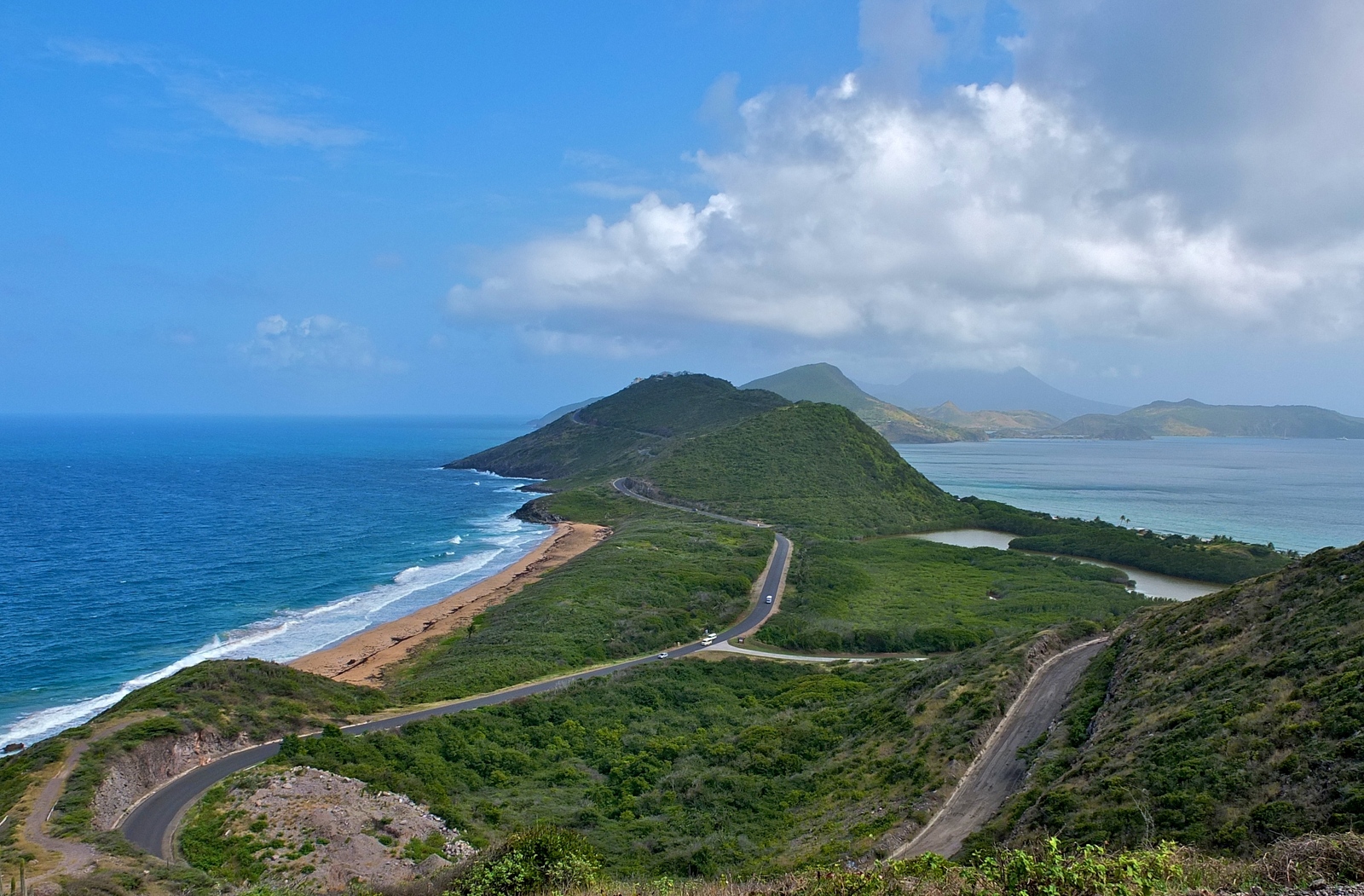 Saint Kitts and Nevis expat destinations
