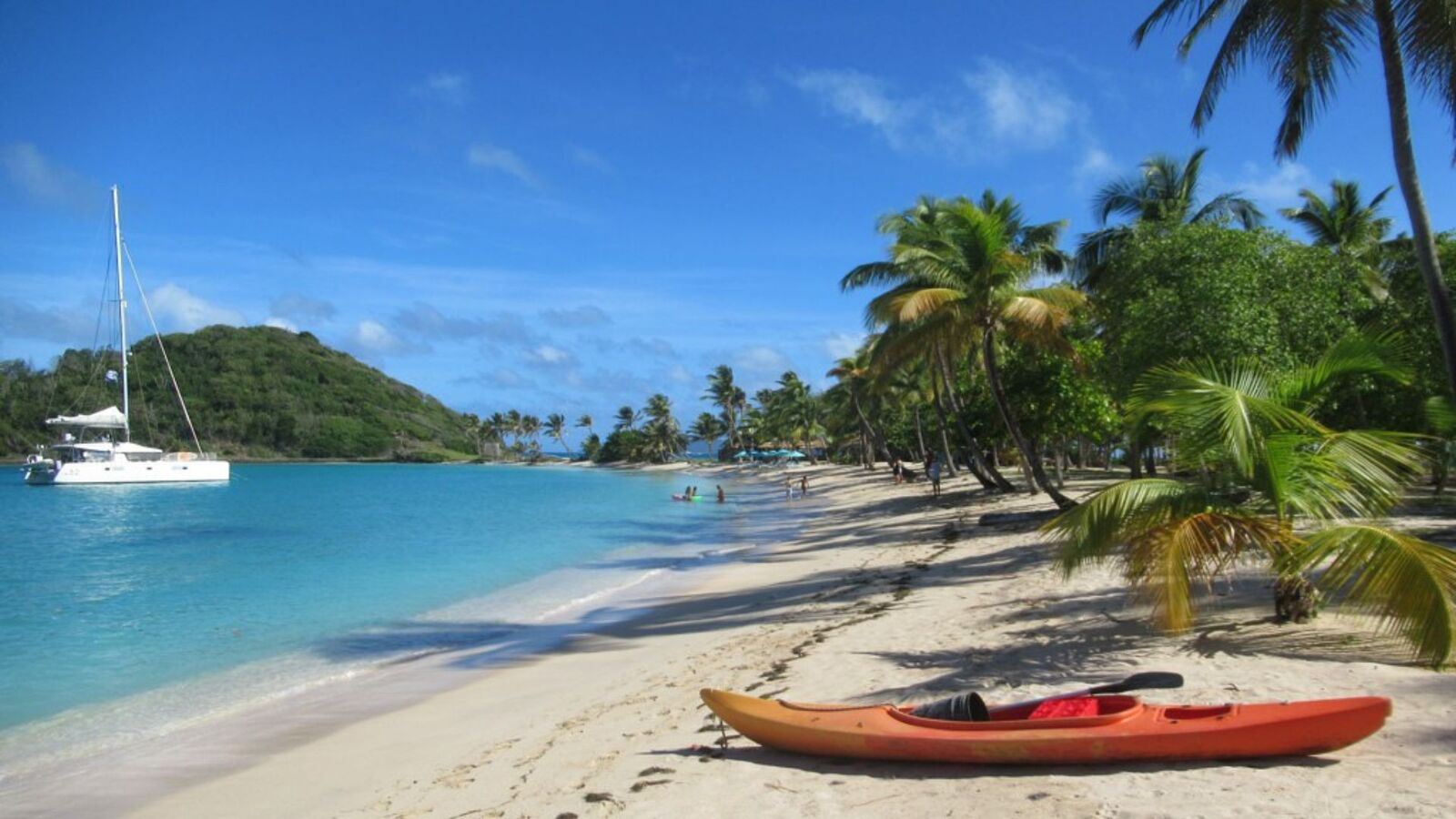 Saint Vincent and the Grenadines expat destinations