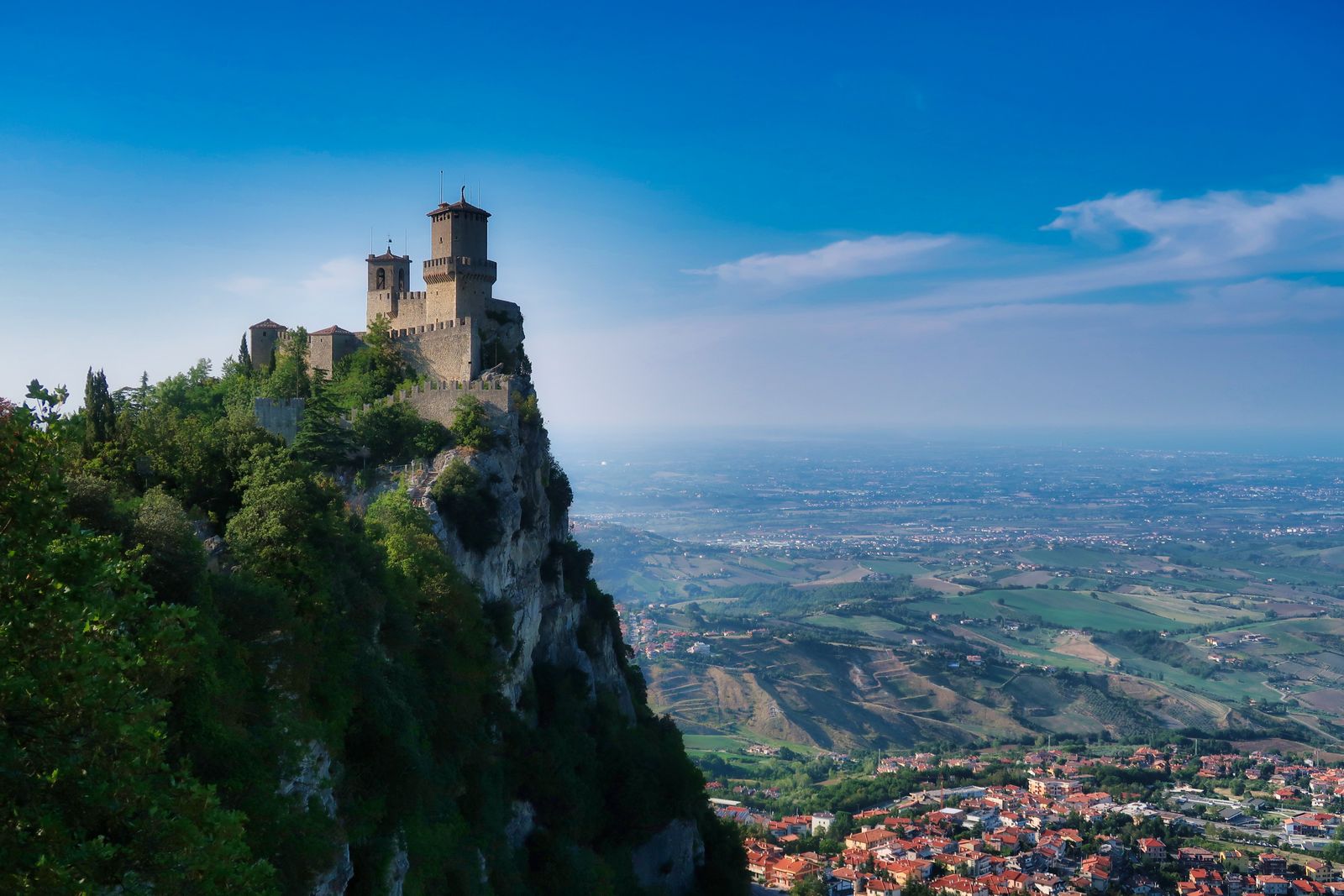 San Marino expat destinations