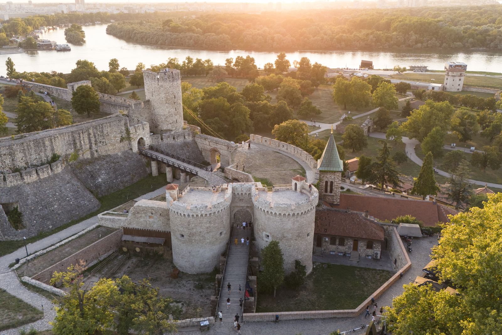 Serbia expat destinations
