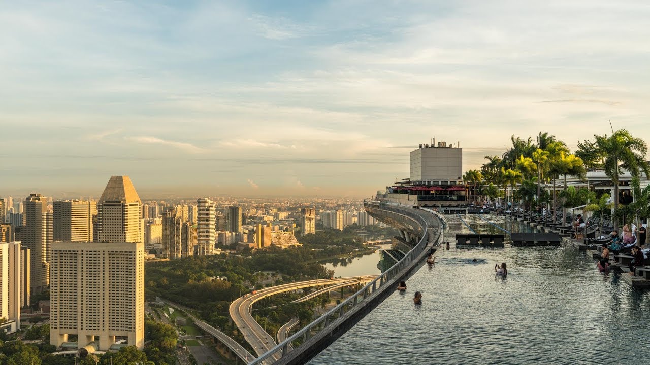 Singapore expat destinations