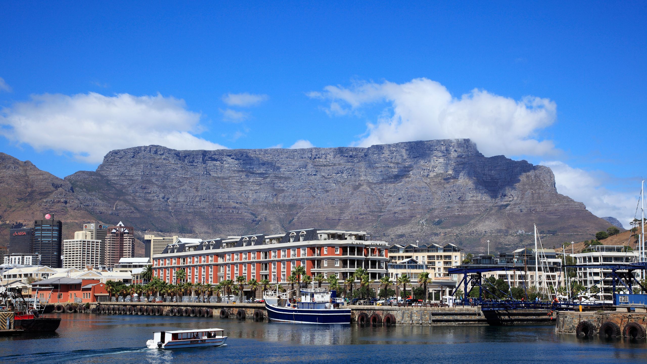 South Africa expat destinations