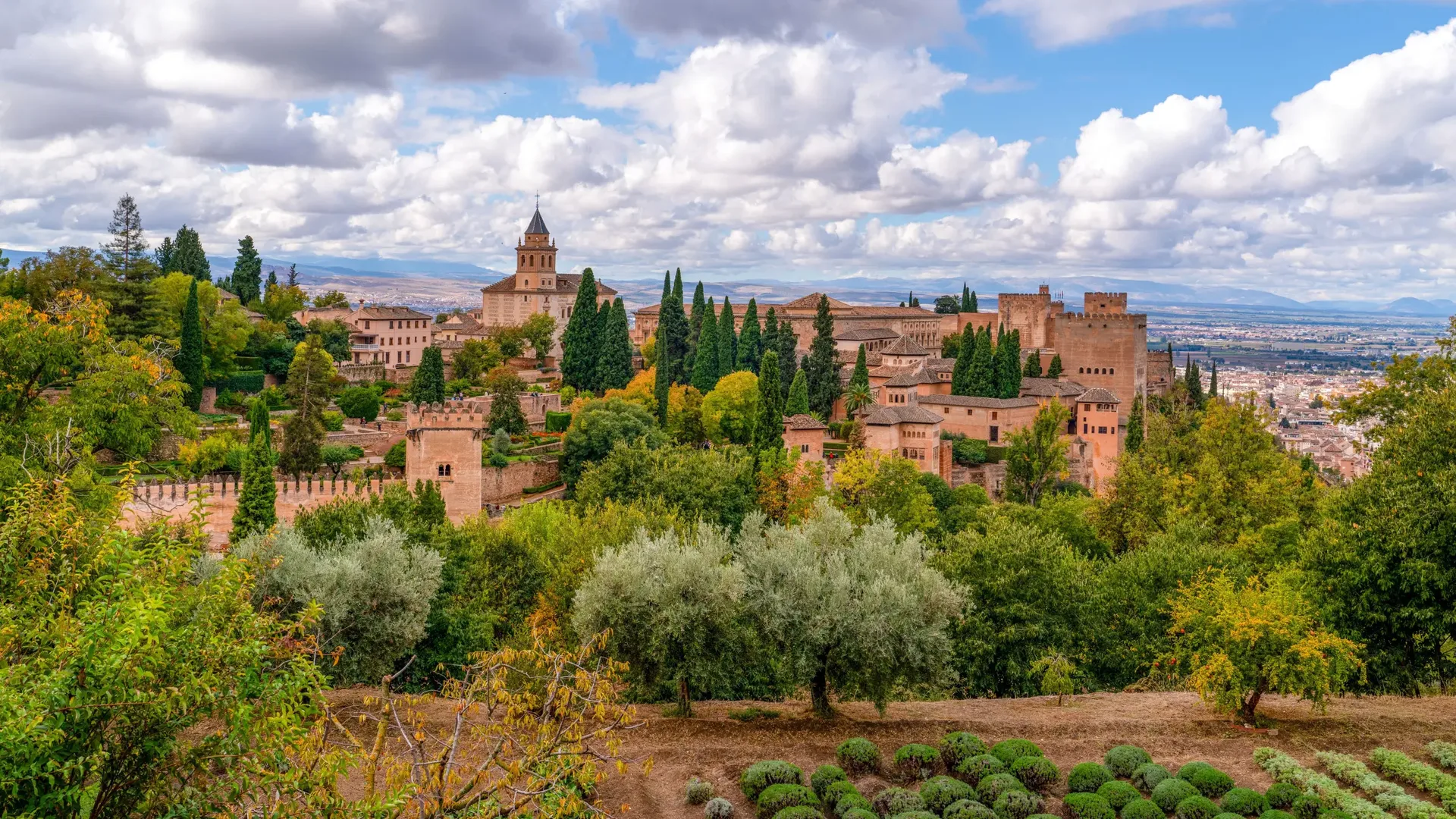 Spain expat destinations