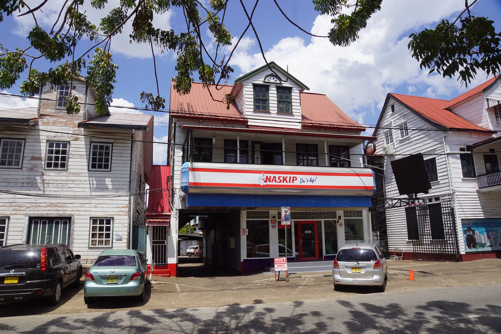 Suriname expat destinations
