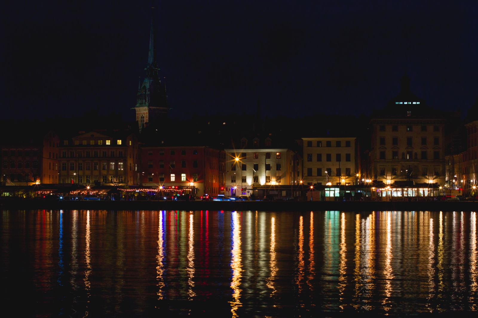 Sweden expat destinations