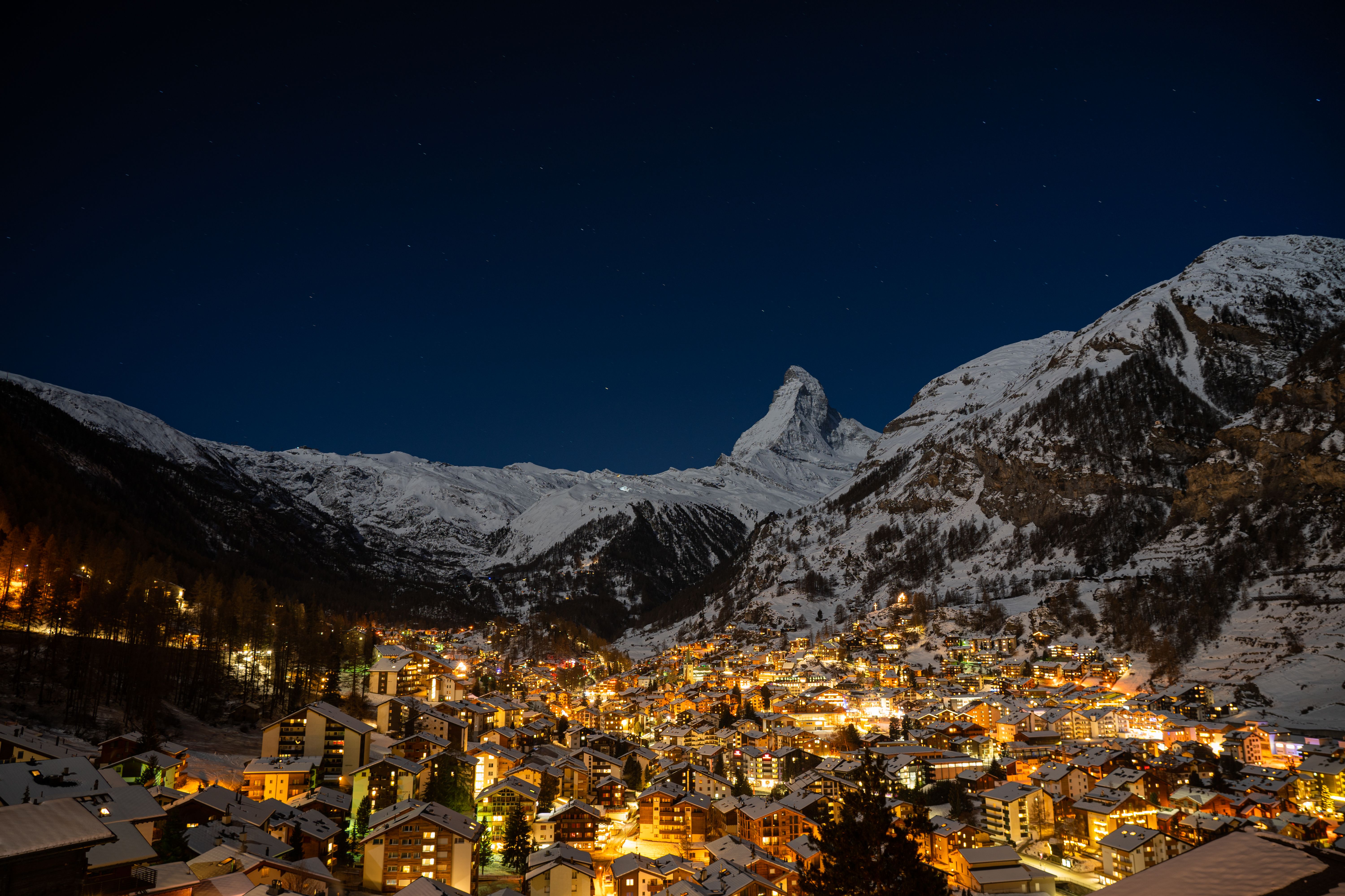 Switzerland expat destinations