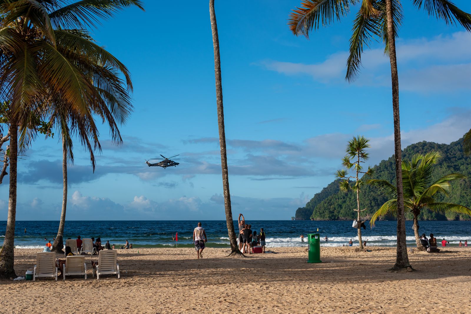 Trinidad and Tobago expat destinations