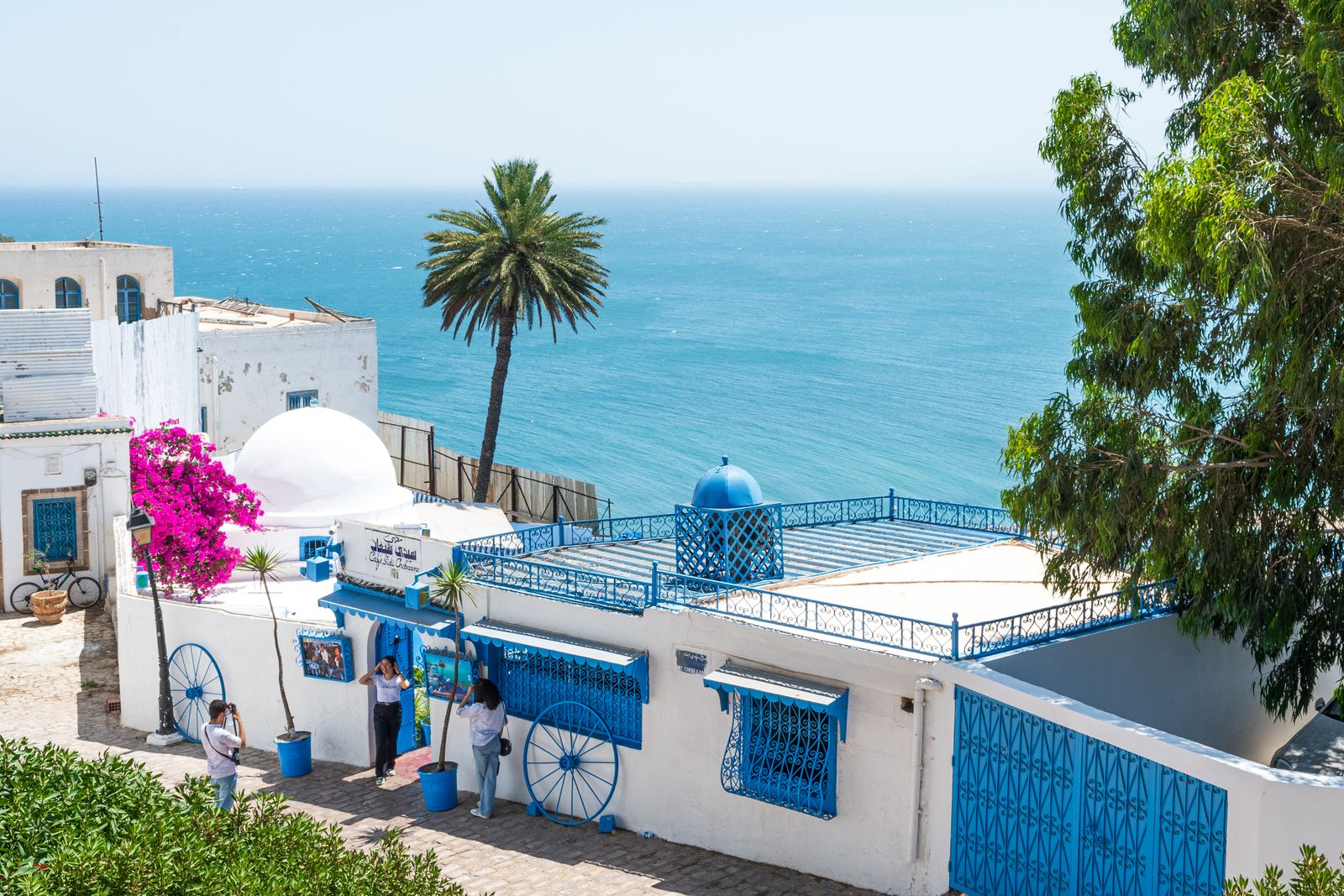 Tunisia expat destinations