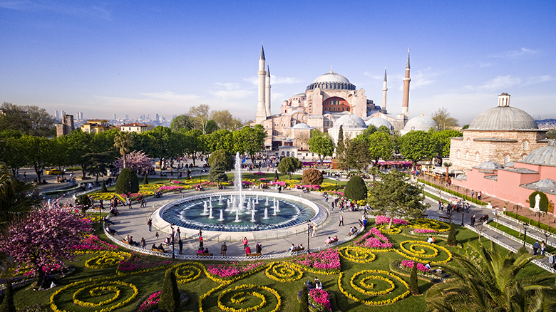 Turkey expat destinations