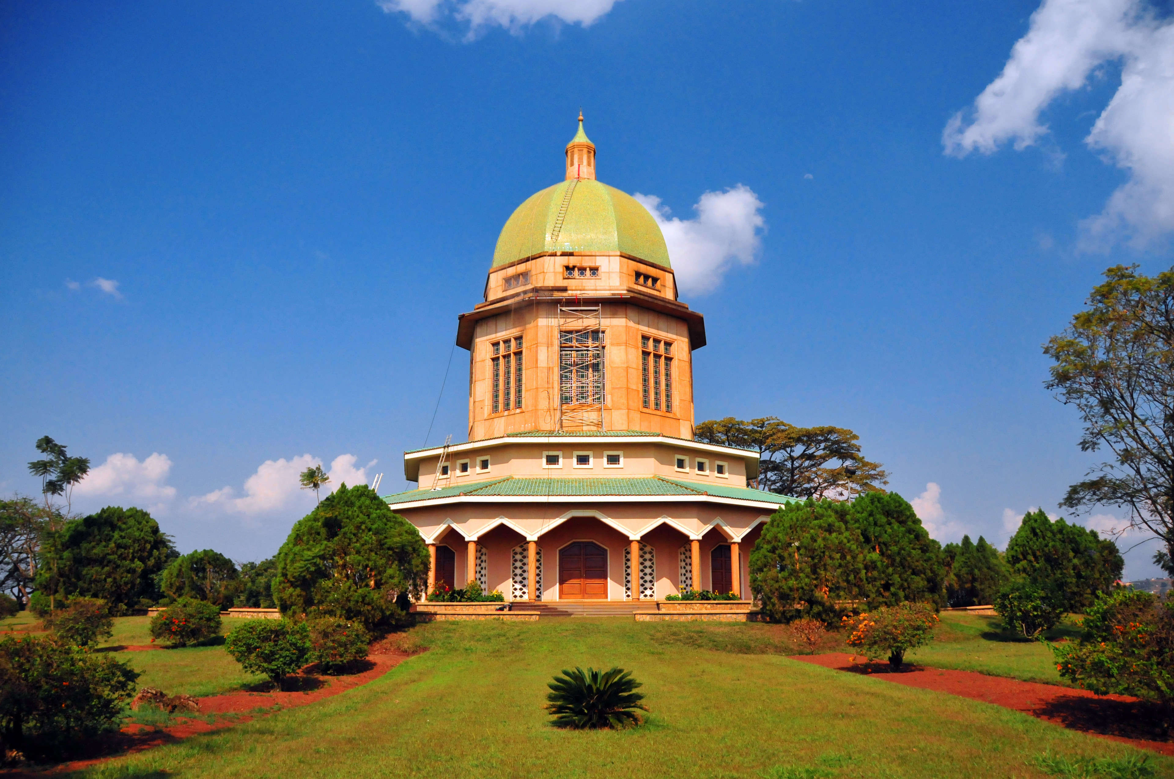 Uganda expat destinations