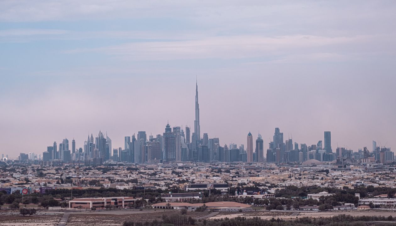 United Arab Emirates expat destinations