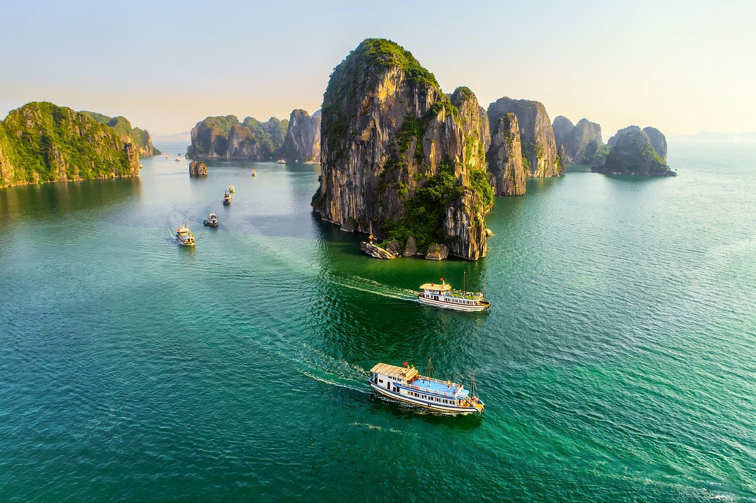 Vietnam expat destinations