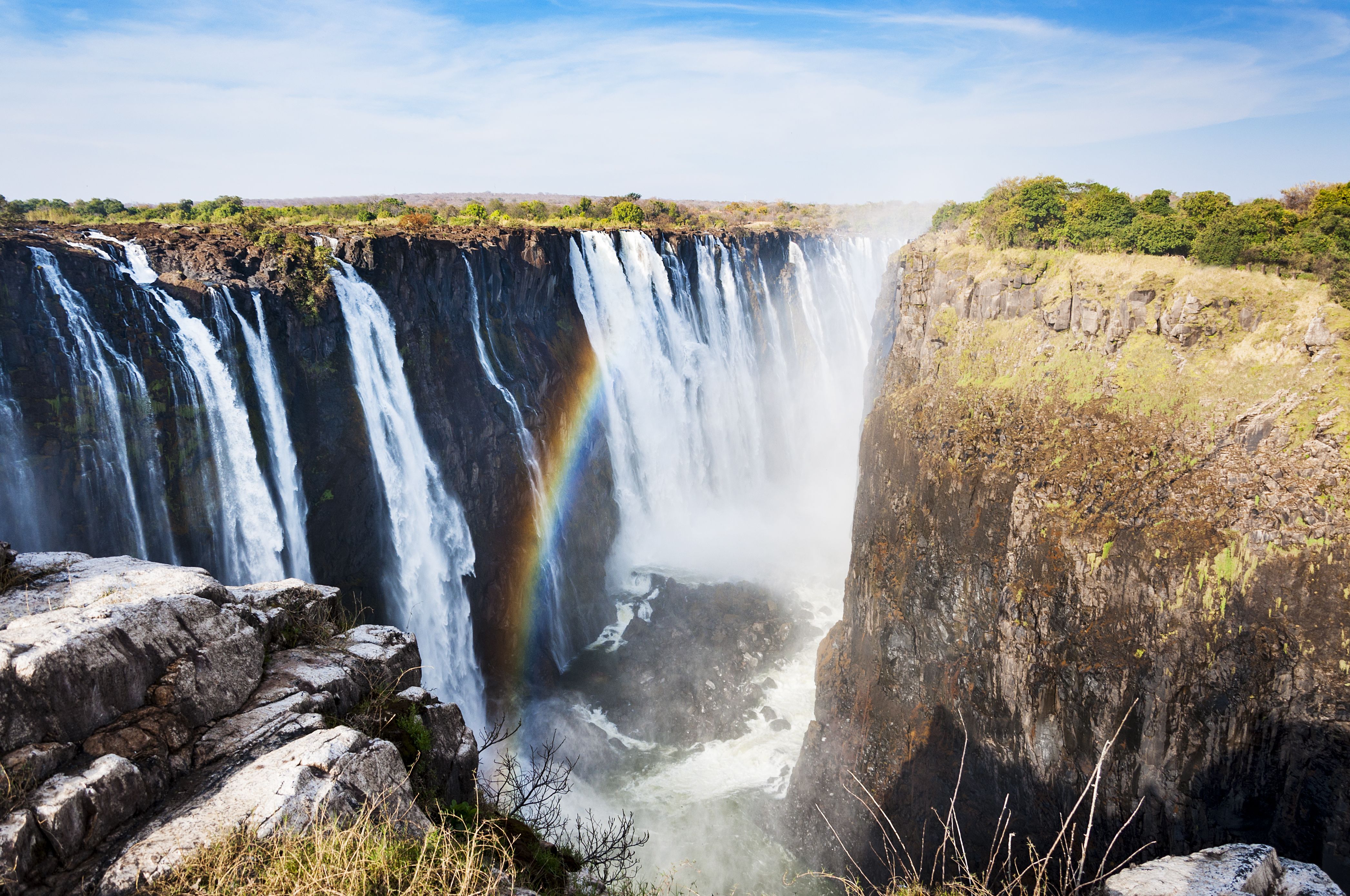 Zimbabwe expat destinations