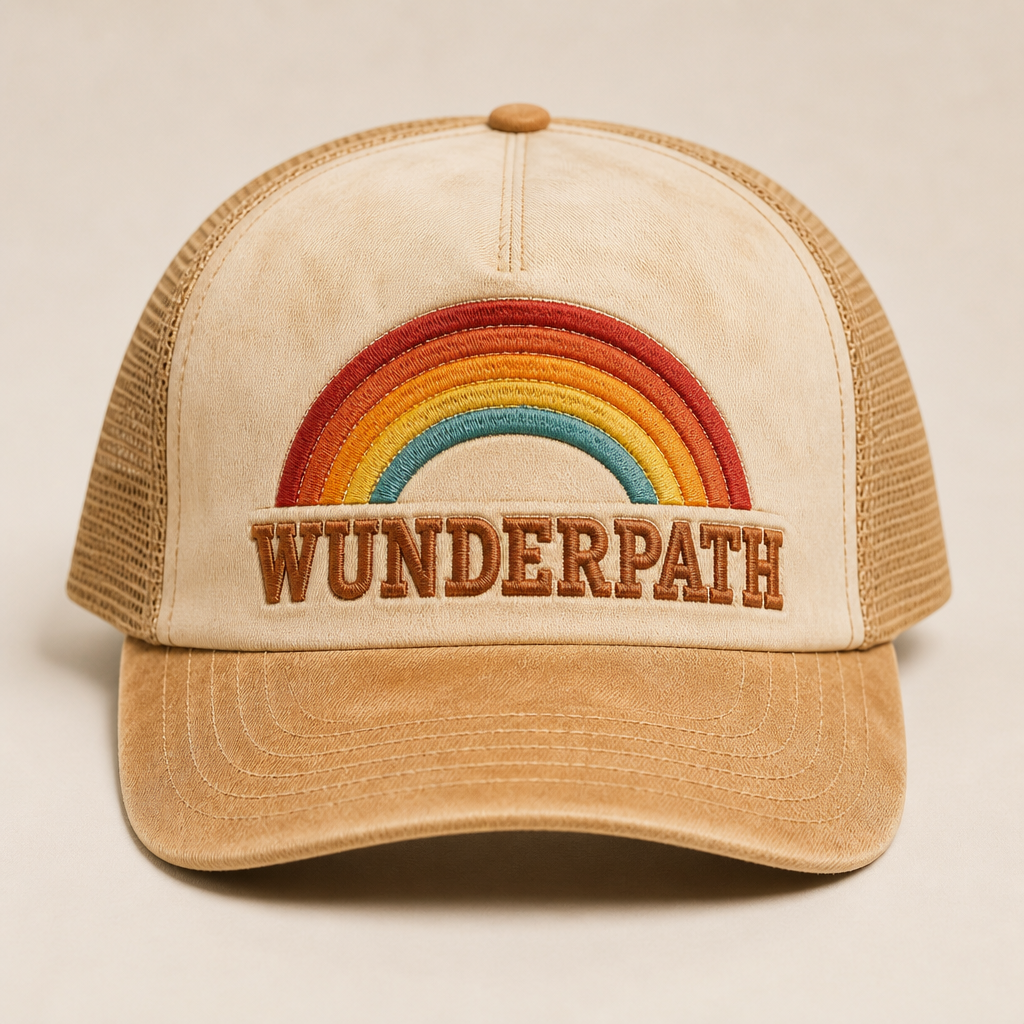 WP Rainbow Trucker