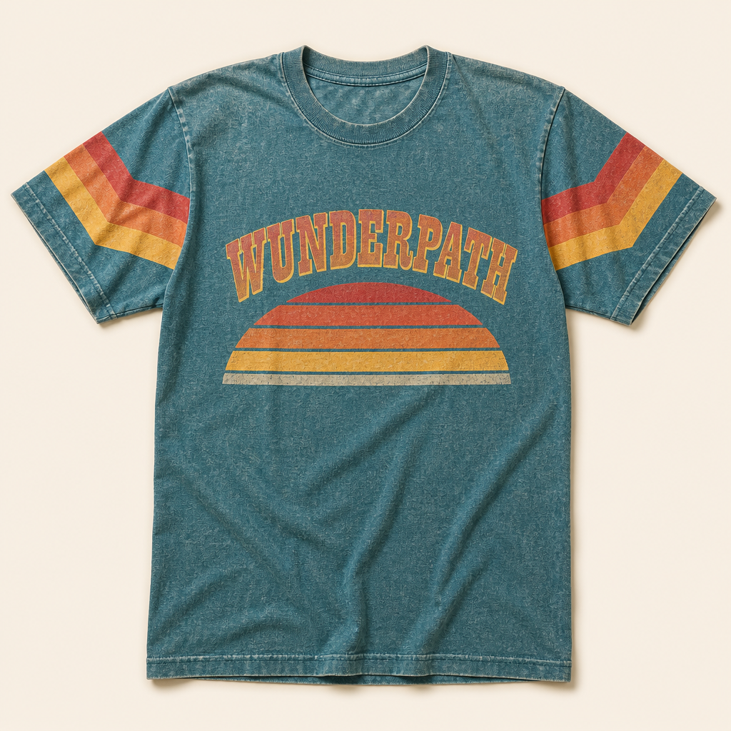 WP Sunset Tee