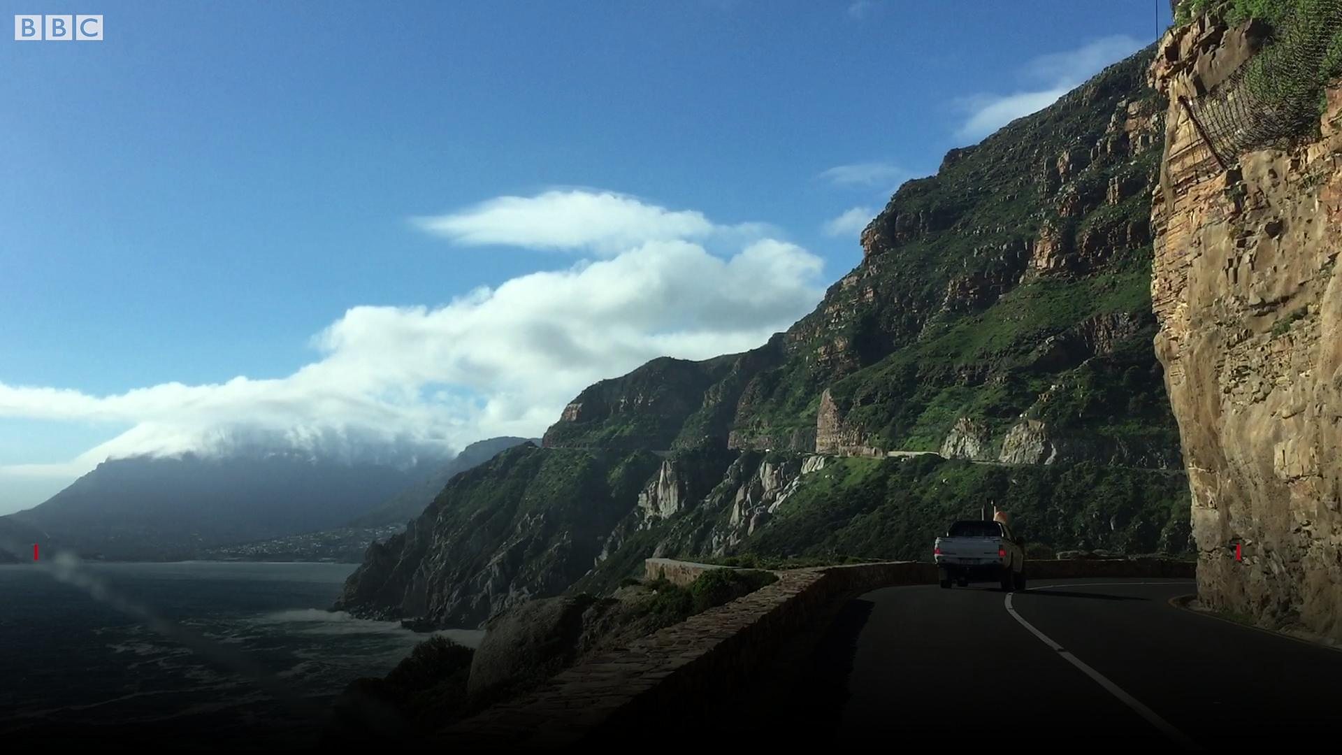 Chapman's Peak Drive